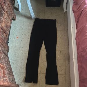 Kids flared leggings